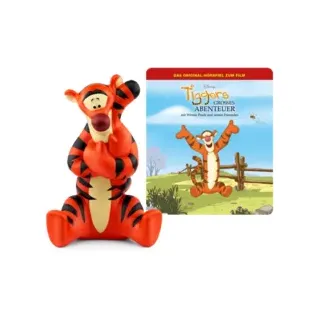 tonies® 11000249 Disney - Tiggers großes Abenteuer