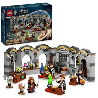 LEGO Harry Potter Schloss Hogwarts: Zaubertrankunterricht 76431