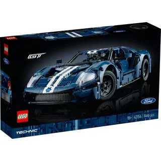 LEGO® Technic 42154 - Ford GT 2022 / LEGO / Spiele (außer Software)