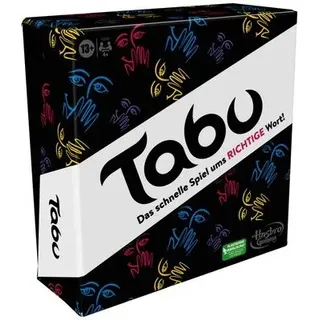 HASBRO F5254100 Tabu