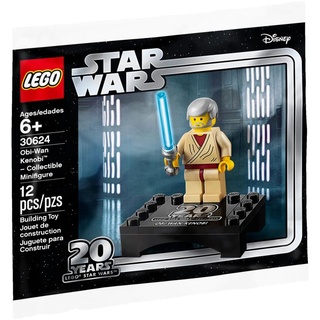 LEGO® 30624 Obi-Wan Kenobi Minifigur 20 Jahre Star WarsTM