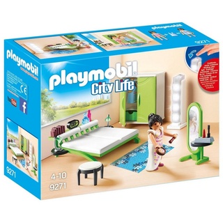 Playmobil® 9271 Schlafzimmer Konstruktions-Spielset