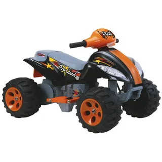 JAMARA Kinder-Elektroquad, BxHxL: 53 x 52 x 77 cm, Ab 3 Jahren - schwarz | orange