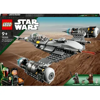 LEGO Der N-1 Starfighter des Mandalorianers (75325, LEGO Star Wars)