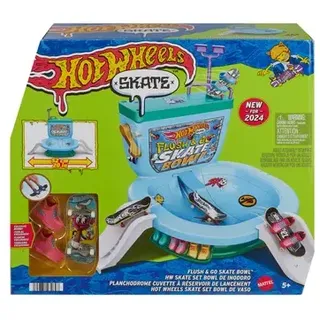 Hot Wheels Skate Kloschüssel