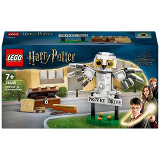 LEGO Harry Potter 76425 HedwigTM im Ligusterweg 4