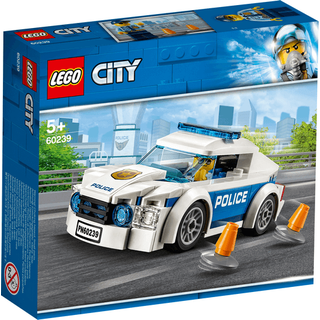 LEGO® 60312 - Polizei Streifenwagen - City