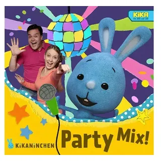 Kikaninchen Party Mix!