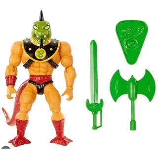 Masters of the Universe Origins Actionfigur Reptilax