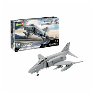 Revell® Modellbausatz F-4 Phantom easy-click bunt