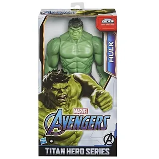 Marvel Avengers Titan Hero Series Blast Gear Deluxe
