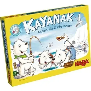 HABA 007146 Kayanak – Angeln, Eis & Abenteuer