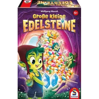 Schmidt Spiele - Große kleine Edelsteine