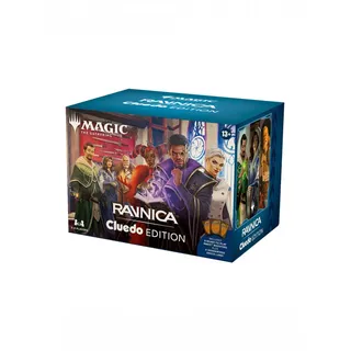 Kartenspiel Magic: The Gathering Ravnica - Cluedo Edition (ENGLISCHE VERSION)