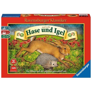 Ravensburger Spiel, Ravensburger 26028 Spiel Hase und Igel