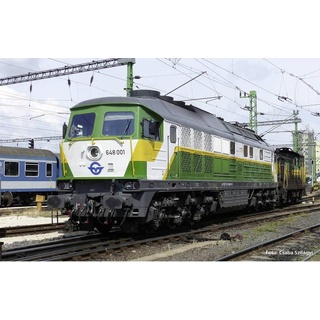 Piko Diesellok Rh 648 Gysev Ep.VI, DCS (Spur H0)