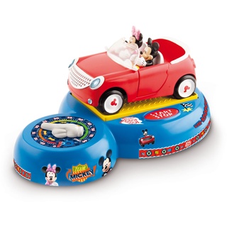 IMC Toys Mickey Race Against der Clock Spiel