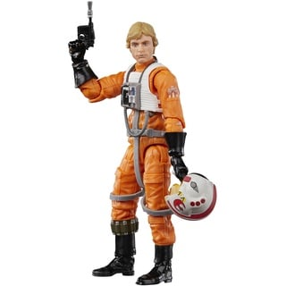 Star Wars The Vintage Collection Luke Skywalker (X-Wing Pilot), Action-Figur Neue Hoffnung (Skala 9,5 cm)