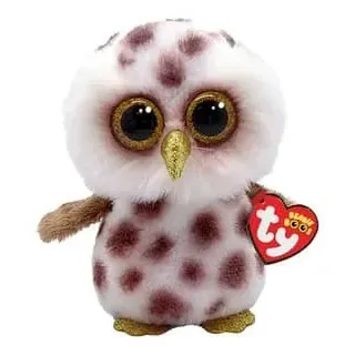 Plüschfigur Beanie Boos Eule Whoolie, 15cm