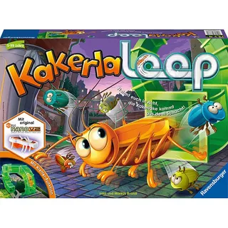 Ravensburger Spiel "Kakerlaloop" - ab 5 Jahren