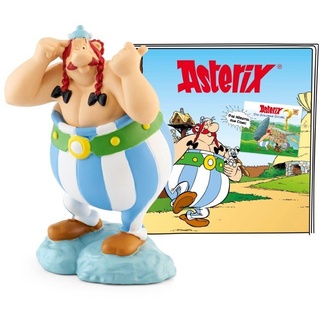 tonies Hörspielfigur Tonies Deutsch 10001686 Asterix - Die goldene Sich