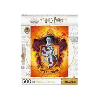 Harry Potter - Puzzle 500 Teile Gryffindor