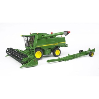 Bruder - John Deere: Mähdrescher T670i