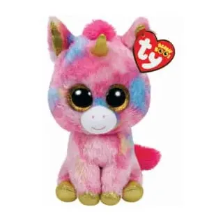 Plüschfigur Einhorn Fantasia TY 36158 15cm Beanie Boo