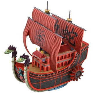 Bandai Sammelfigur One Piece - Kuja Pirates-Nine Snake Ship/Grand Ship Collection