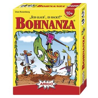 Bohnanza Kartenspiel von Amigo, 3-5 Spieler, ab 10 Jahre