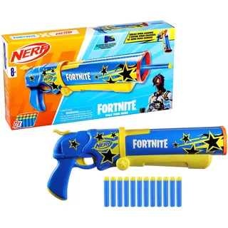 Nerf Fortnite Half Tone Hero Dart Blaster