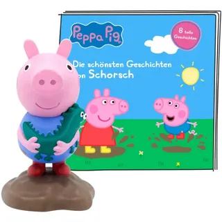 tonies Hörspielfigur Tonies Peppa Wutz - Die schönsten Geschichten vom