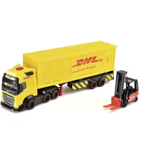Dickie Toys DHL Truck