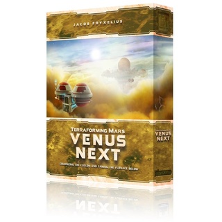 Terraforming Mars: Venus Next Expansion (English)