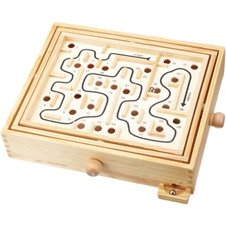 Philos 3198 - Labyrinth, groß, Geschicklichkeitsspiel