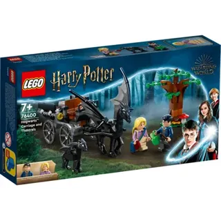 LEGO® Harry PotterTM 76400 HogwartsTM Kutsche mit Thestralen