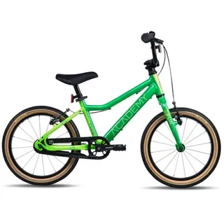 Kinder Fahrrad Academy  Grade 3 Edition - FUNtasy Green - Grün - 16"