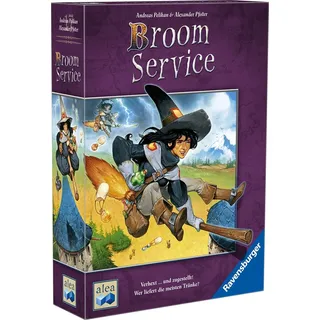 Ravensburger Broom Service (Deutsch)