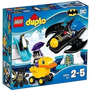 LEGO DUPLO Batwing-Abenteuer, Bild, Mehrfarben