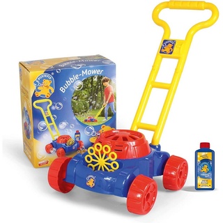 PUSTEFIX Spielzeug-Gartenset 420869760 PUSTEFIX BubbleMower Rasenmäher
