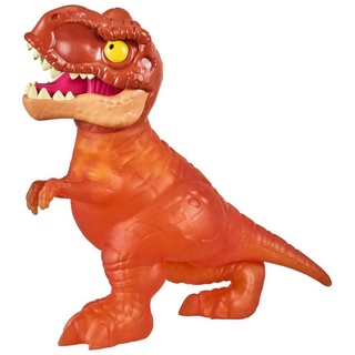 Moose Spielfigur GOJ41307, Goo Jit Zu Jurassic World Dinosaurier T-Rex orange