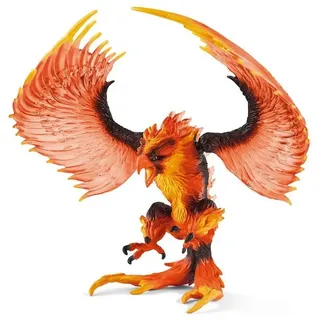 Schleich® Spielfigur Schleich 42511 - Feuer Adler - Eldrador Creatures