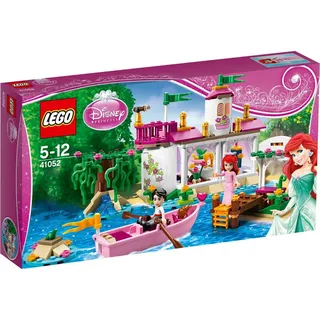 LEGO Disney Princess Arielles magischer Kuss, Cartoon, Mädchen, Mehrfarben, Doll's House