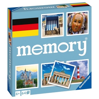 Ravensburger Spiel, memory Deutschland 20883