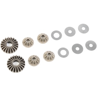 Team Corally C-00180-179 Team Corally - Planetary Diff. Gears - Steel - 1 Set