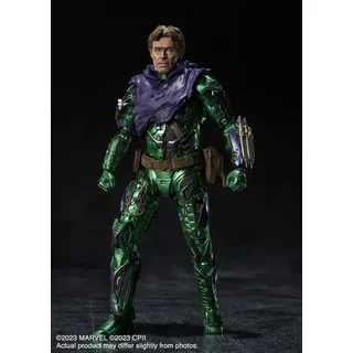 Bandai Spider-Man: No Way Home figurine S.H. Figuarts Green Goblin 15 cm