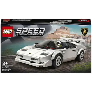 LEGO LEGO® Speed Champions 76908 Lamborghini Countach - ab 8 Jahren