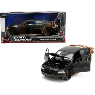 JADA Modellauto Modellauto H.R.Fast & Furious Dodge Charger Heist Car 1:24 253203078