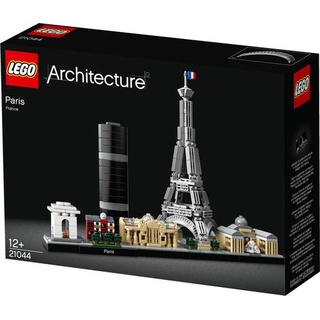LEGO - Architecture - Paris Neu & OVP