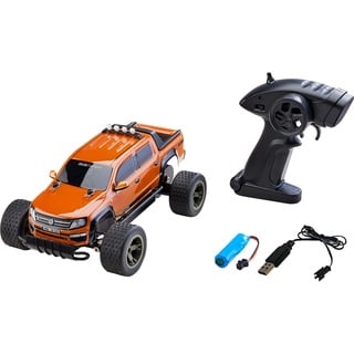 Revell Control 24456 Truggy VW Amarok Volkswagen ferngesteuertes Auto, Orange